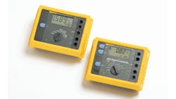 Fluke 16232 and 16252 earth ground testers Fluke 16232 and 16252 earth ground testers