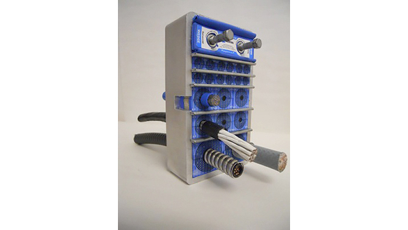 Roxtec BG cable entry system