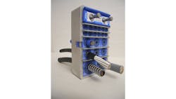 Roxtec BG cable entry system Roxtec BG cable entry system