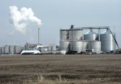 Ethanol plant Ethanol plant