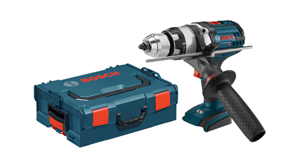 Bosch DDH181X and HDH181X drill and hammer drilldriver