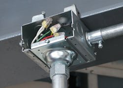 Orbit Industries EALB electrical box Orbit Industries EALB electrical box