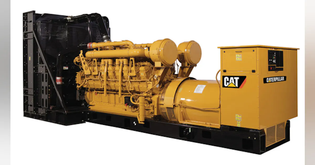 Diesel gen-sets | EC&M