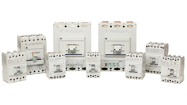 Rockwell Automation circuit breakers