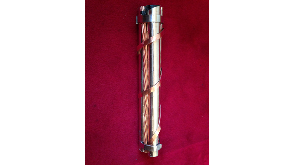 Kerite preassembled aerial cable