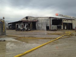 Kennedy Sausage fire Kennedy Sausage fire