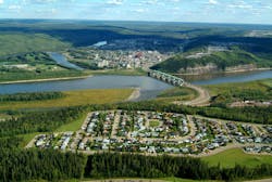 Fort McMurray Fort McMurray