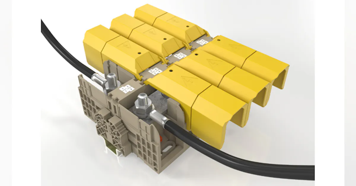 Stud Connection Stud connection system | EC&M