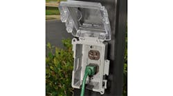 Red•Dot® Code Keeper® Extra-Duty Non-Metallic Weatherproof While-In-Use ...