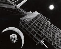 solar in space solar in space