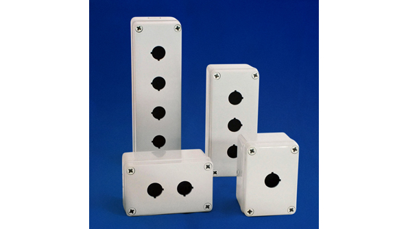 Bud Industries PBB box