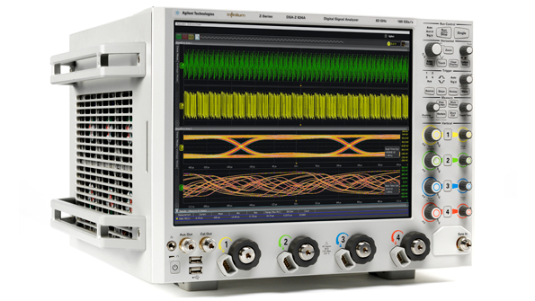Agilent Infiniium ZSeries oscilloscopes
