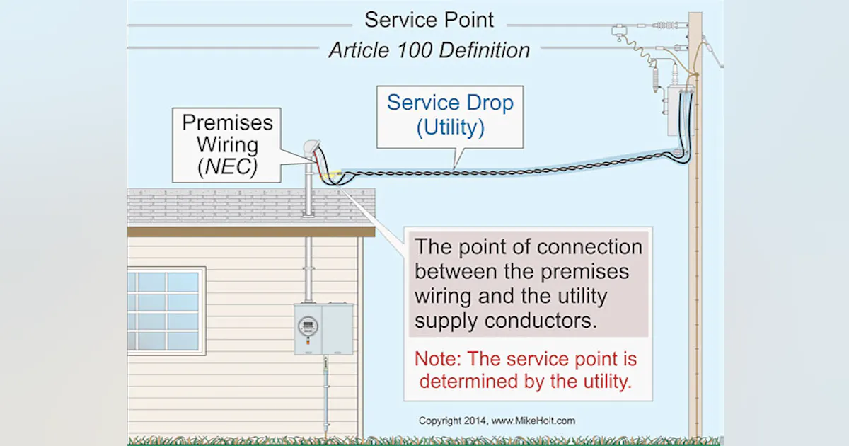 Service Atachment Point Everything You Need to Know About Services | EC&M