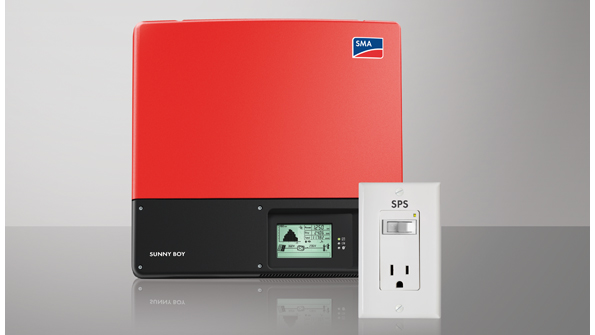 SMA 3800TLUS and 6000TLUS inverters