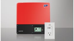 SMA 3800TLUS and 6000TLUS inverters SMA 3800TLUS and 6000TLUS inverters