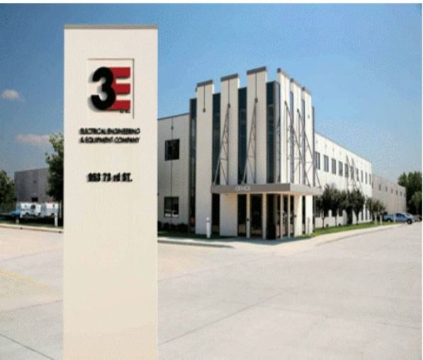 3E Electrical Engineering & Equipment Company Merges Omaha Facilities