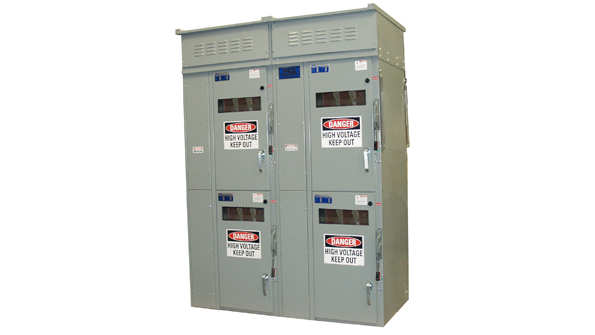 RomacPCI Mini Gear switchgear