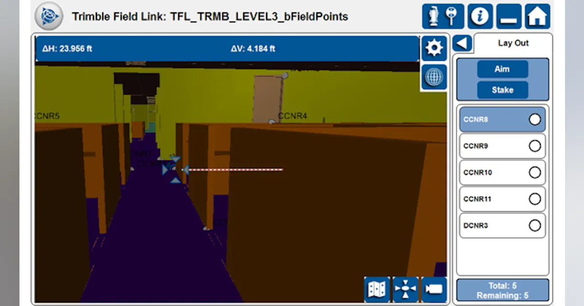 Construction management software | EC&M
