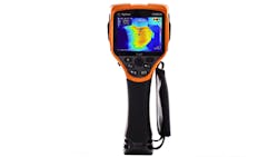 Agilent U5855A TrueIR thermal imager Agilent U5855A TrueIR thermal imager