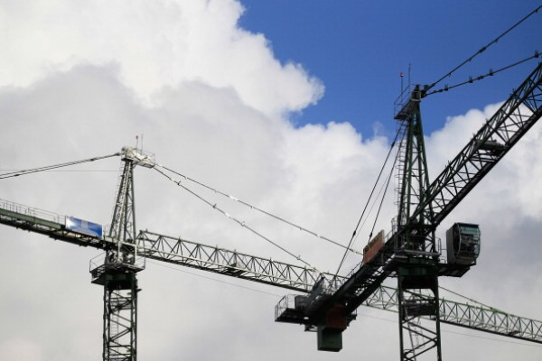 nonresidential construction