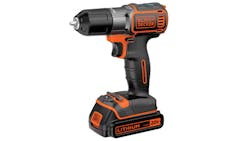 BlackDecker 20V MAX drilldriver BlackDecker 20V MAX drilldriver