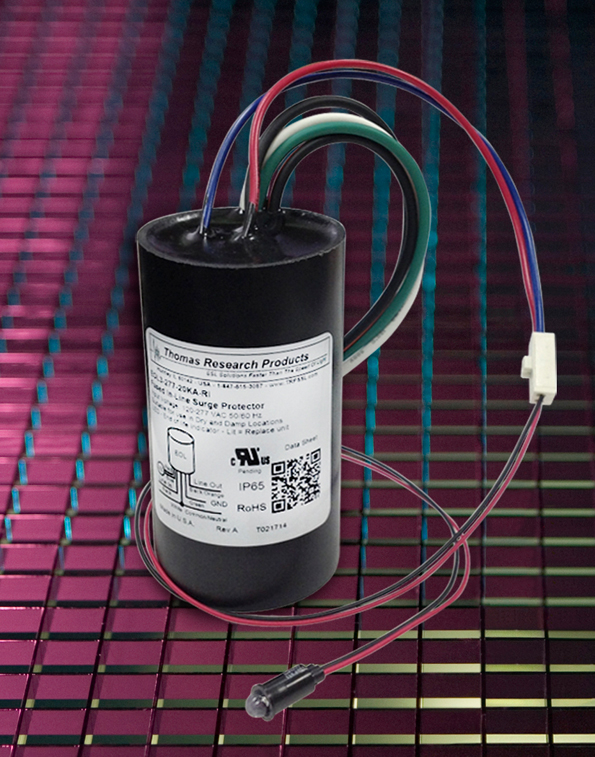 EOL327720KA Series surge protectors