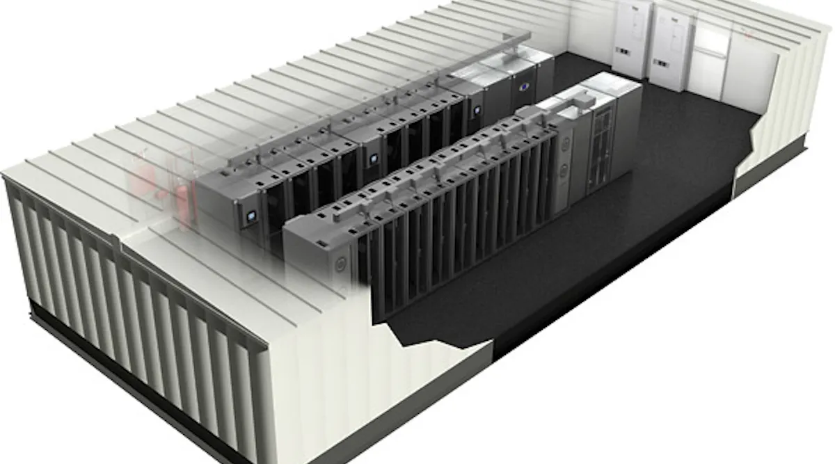 Multi Module Data Center The Ins and Outs of Modular Data Centers | EC&M