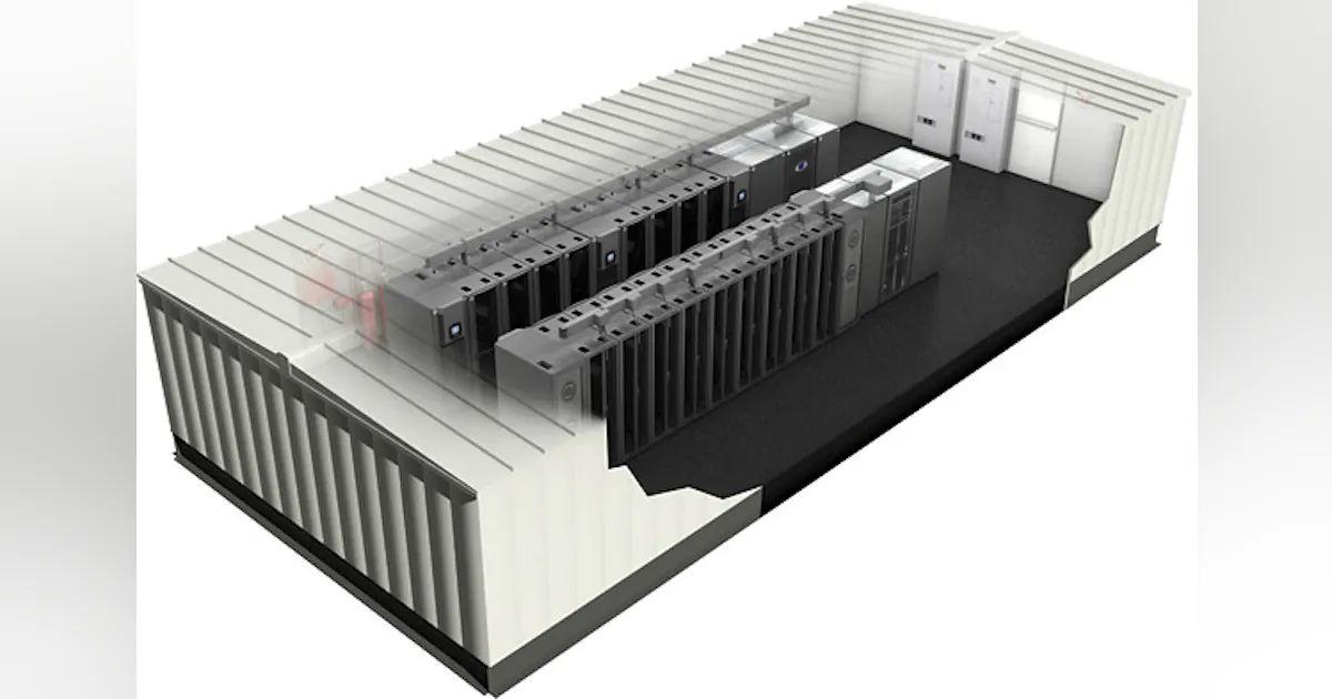 The Ins and Outs of Modular Data Centers | EC&M
