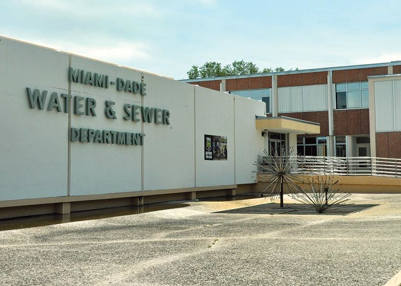 Miami Dade water
