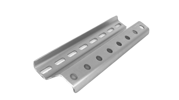 Calbrite Calstrut stainless steel foodgrade channel