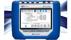 Dranetz HDPQ power quality and energy instruments Dranetz HDPQ power quality and energy instruments
