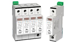 Mersen STP DINrail SPD Mersen STP DINrail SPD