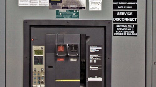 The Ins and Outs of Electrical Labeling — Part 1 of 2 | EC&M