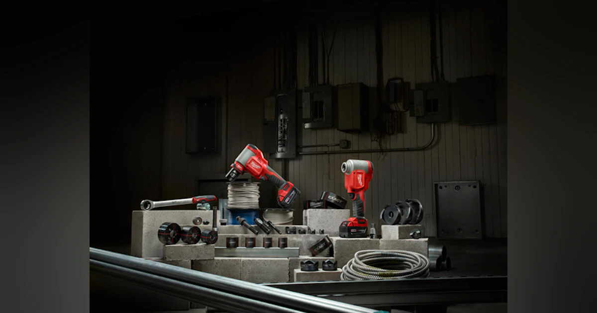 Knockout system | EC&M