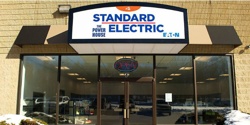 Standard Electric Announces its Newest Branch Location in Windham, NH