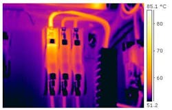 thermographic scan thermographic scan