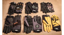 Ecmweb 6481 Klein Tools Journeyman Gloves