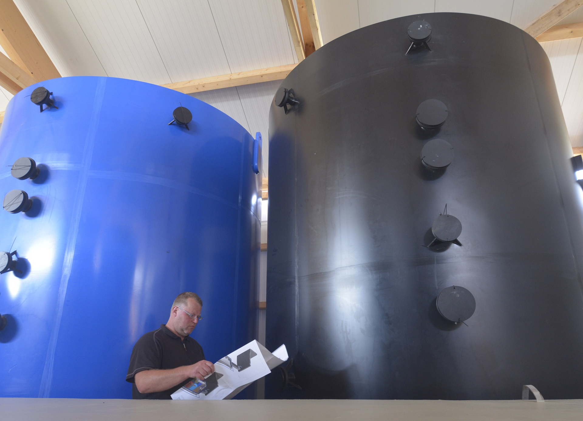 vanadium redox flow battery