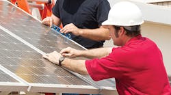 Ecmweb 6501 Solar Panel Installation Pr