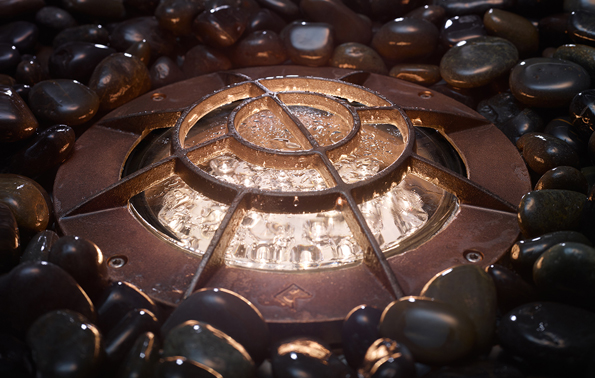 Kim Lighting LightVault 8 luminaires