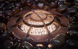 Kim Lighting LightVault 8 luminaires Kim Lighting LightVault 8 luminaires