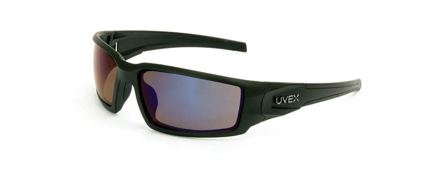 Uvex Hypershock safety eyewear