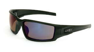 Ecmweb 6535 Uvex Hypershock Safety Glasses