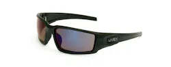 Uvex Hypershock safety eyewear Uvex Hypershock safety eyewear