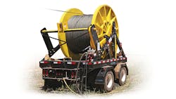 Condux Tesmec FUX FUH antitwist rope Condux Tesmec FUX FUH antitwist rope