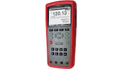 Storiage Battery Systems SBS600 graphical digital multimeter Storiage Battery Systems SBS600 graphical digital multimeter
