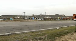 construction site construction site