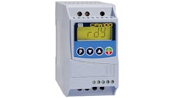 WEG Electric CFW100 variable speed drive WEG Electric CFW100 variable speed drive