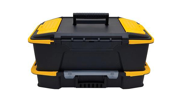 Stanley Click N Connect tool box
