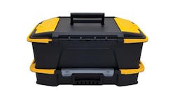 Stanley Click N Connect tool box Stanley Click N Connect tool box